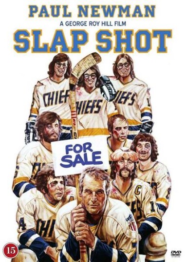 Slap Shot DVD Slap Shot DVD
