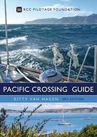 The Pacific Crossing Guide 3rd Edition Av Kitty Van Hagen