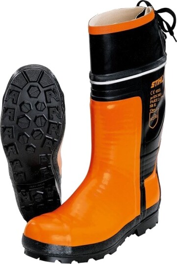 Stihl Vernestøvel Special, En 345, Klasse 3, Str. 36