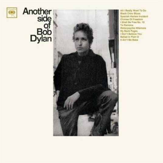 Bob Dylan Another Side Of Bob Dylan Remastered CD