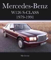 Mercedes-Benz W126 S-Class 1979-1991 Av Nik Greene