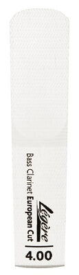 Legere European Cut Bass Clar. 4.0 Legere European Cut Bass Clar. 4.0