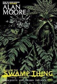 Saga Of The Swamp Thing Book Four Av Alan Moore