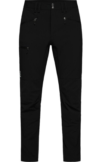 Hagl�fs Mid Slim Pant Men True Black 50