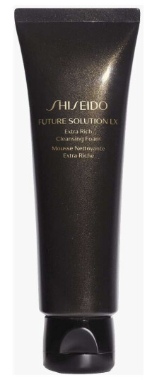 Shiseido Future Solution LX Extra Rich Cleansing Foam 125 ml Shiseido Future Solution LX Extra Rich Cleansing Foam 125 ml