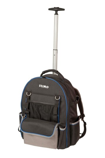 Irimo Ryggsekk 360 X 440 X 220 Mm Med Hjul Og Teleskophåndtak