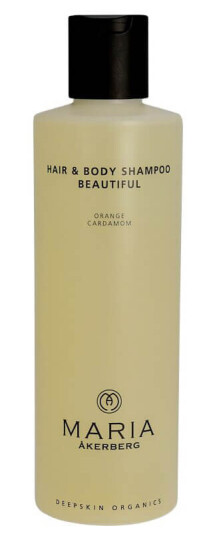 Maria Akerberg Hair & Body Shampoo Beautiful 250ml
