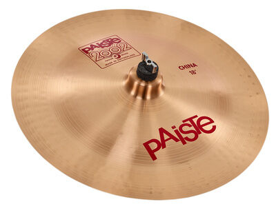 Paiste 2002 Classic 18"" China Paiste 2002 Classic 18"" China
