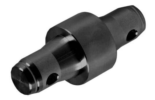 Alutruss Quick-Lock Distance-Part 30mm Svart