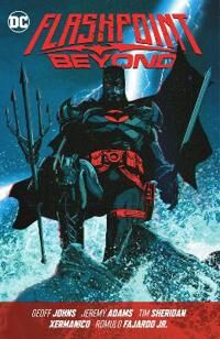 Flashpoint Beyond Av Geoff Johns, Tim Sheridan