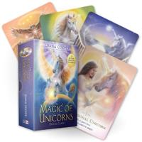 Cooper, Diana The Magic of Unicorns Oracle Cards Cooper, Diana The Magic of Unicorns Oracle Cards