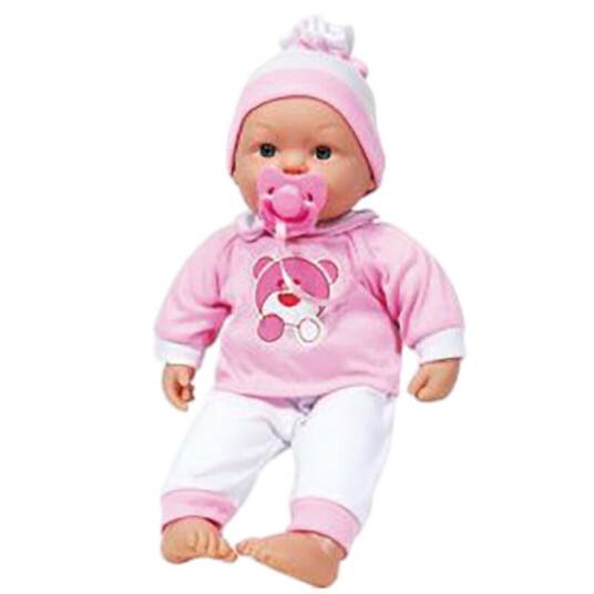 Lissi Dolls Lissi Gråtedukke 38 Cm Lissi Dolls Lissi Gråtedukke 38 Cm