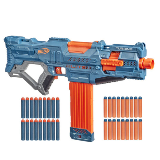 Nerf Elite 2.0 Turbine Cs 18