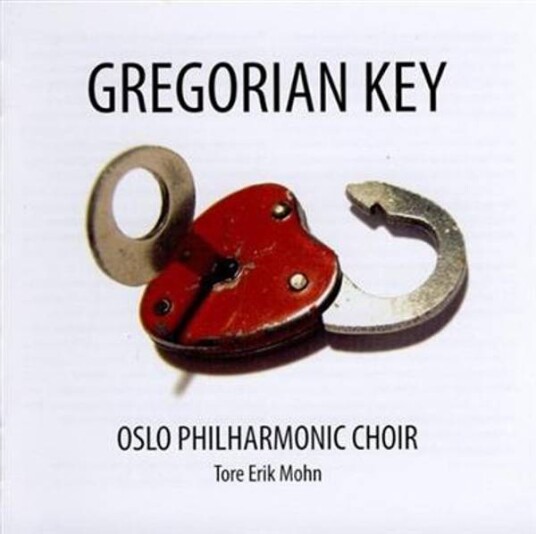 Oslo Philharmonic Choir Gregorian Key CD Oslo Philharmonic Choir Gregorian Key CD