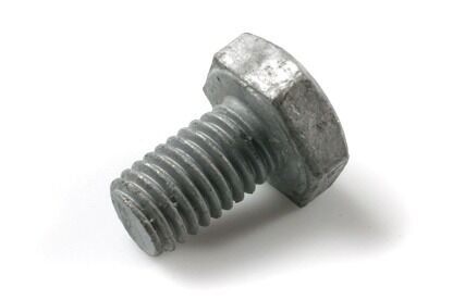 Arvid Nilsson D933-8.8u-Vf M10x16 6kt Bolt 200-Pakke