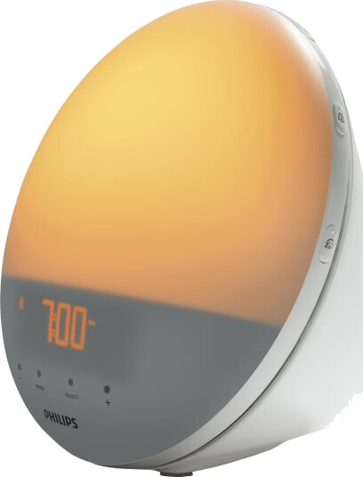 Philips wake-up light HF351901 Philips wake-up light HF351901