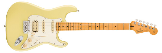 Fender Player II Stratocaster HSS MN Hialeah Yellow