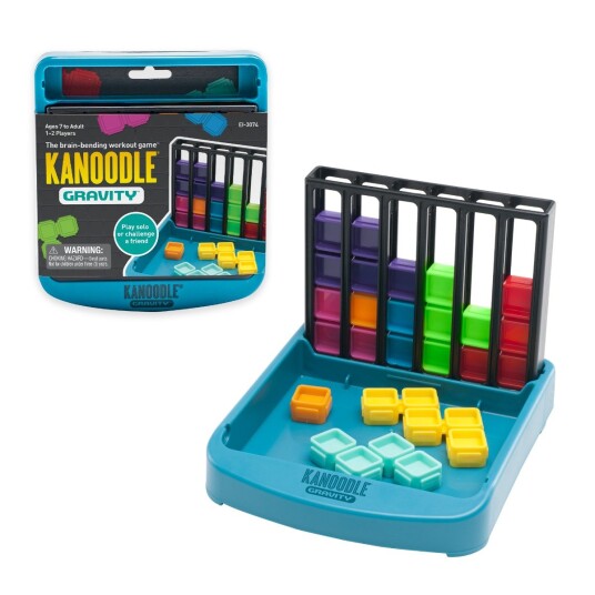 Learning Resources Logikkspill Kanoodle® Gravity Learning Resources Logikkspill Kanoodle® Gravity