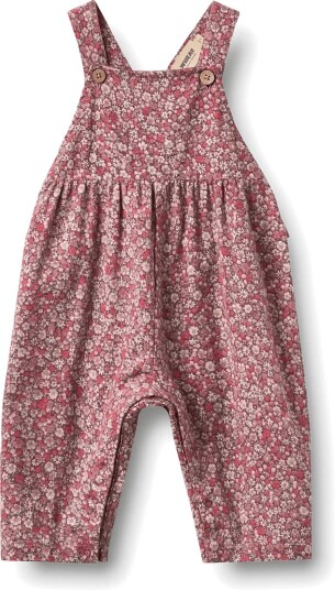 Wheat Overalls Liz Purple 62