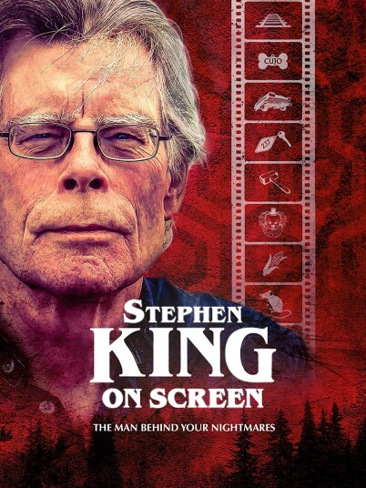 Stephen King On Screen