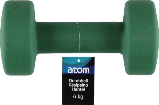 Hantel Neopren 4 kg Hantel Neopren 4 kg