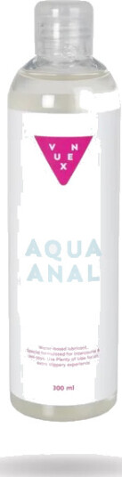 VUXEN VUXEN Aqua Anal Glidemiddel 300 ml