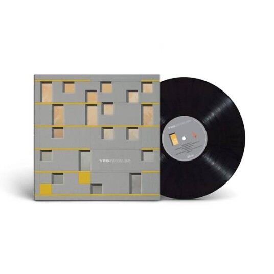 Yes - Yessingles (Vinyl)
