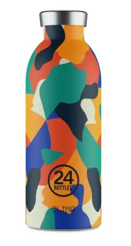 24Bottles Clima Orange Tundra 500 ml