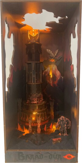 Revell 00537 Fantasy 14 År