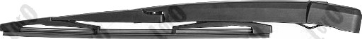 ABAKUS 103-00-075-C Viskerarmsett, vindusspyling ABAKUS 103-00-075-C Viskerarmsett, vindusspyling
