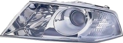 VAN WEZEL 7622985 Frontlykter