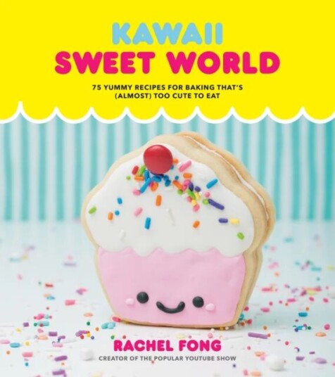 Kawaii Sweet World Av Rachel Fong