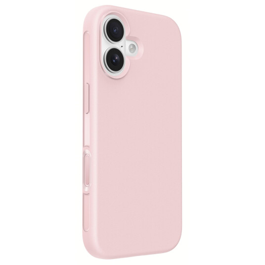 Belkin SheerForce Protect MagSafe-deksel til iPhone 17 - Rosa