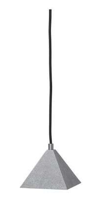 Ferm Living Kare Taklampe i Rustfritt Stål