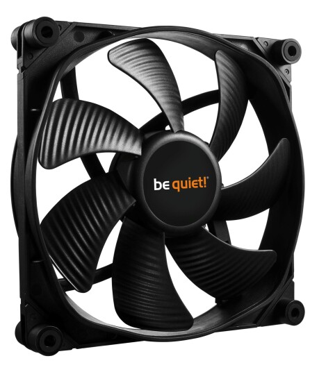 be quiet! be quiet_ SilentWings 3 140mm PWM HighSpeed be quiet! be quiet_ SilentWings 3 140mm PWM HighSpeed