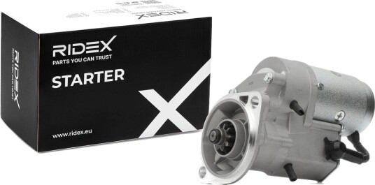 RIDEX 2S0681 Starter