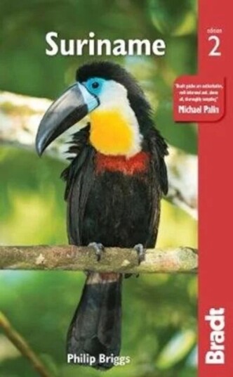 Suriname Av Philip Briggs