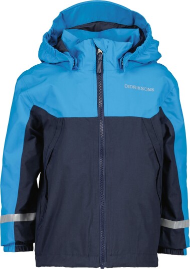Didriksons Pilvi Skalljakke Navy 90 Didriksons Pilvi Skalljakke Navy 90