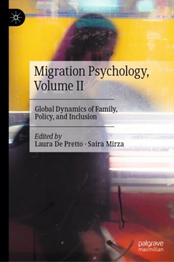 Migration Psychology Volume II Migration Psychology Volume II