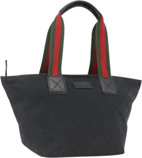 Gucci Vintage Dame Svart