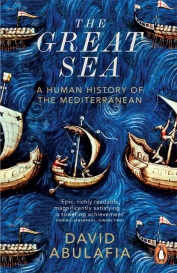The Great Sea Av David Abulafia
