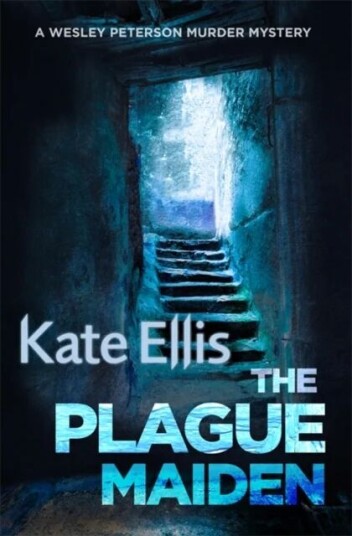 The Plague Maiden Av Kate Ellis