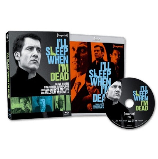 I'll Sleep When I'm Dead (2003) I'll Sleep When I'm Dead (2003)