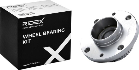 RIDEX 654W0724 Hjullager