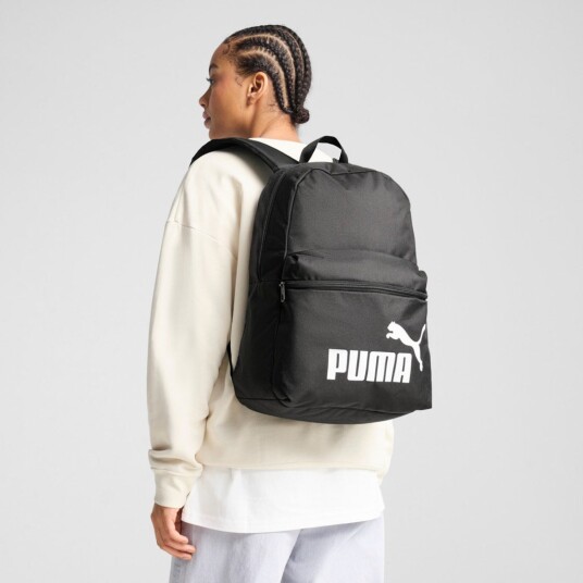 Puma Phase Ryggsekk Svart Puma Phase Ryggsekk Svart