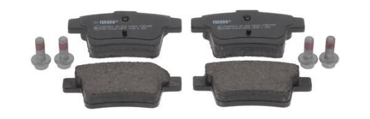 Bremseklosser FERODO FDB1885