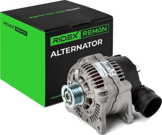 RIDEX REMAN 4G2099R Dynamo