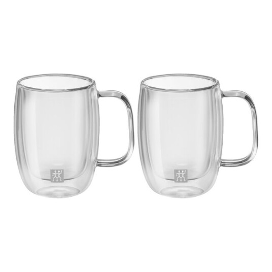 Zwilling Sorrento plus kopp 2-pakning 13 cl 1721315-01-0 1721302-01-0 Zwilling Sorrento plus kopp 2-pakning 13 cl 1721315-01-0 1721302-01-0