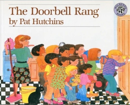 The Doorbell Rang Av Pat Hutchins The Doorbell Rang Av Pat Hutchins