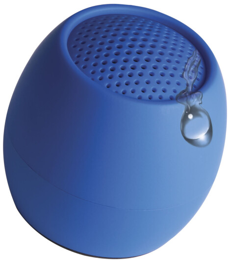 Boompods Zero Mini Blå Boompods Zero Mini Blå